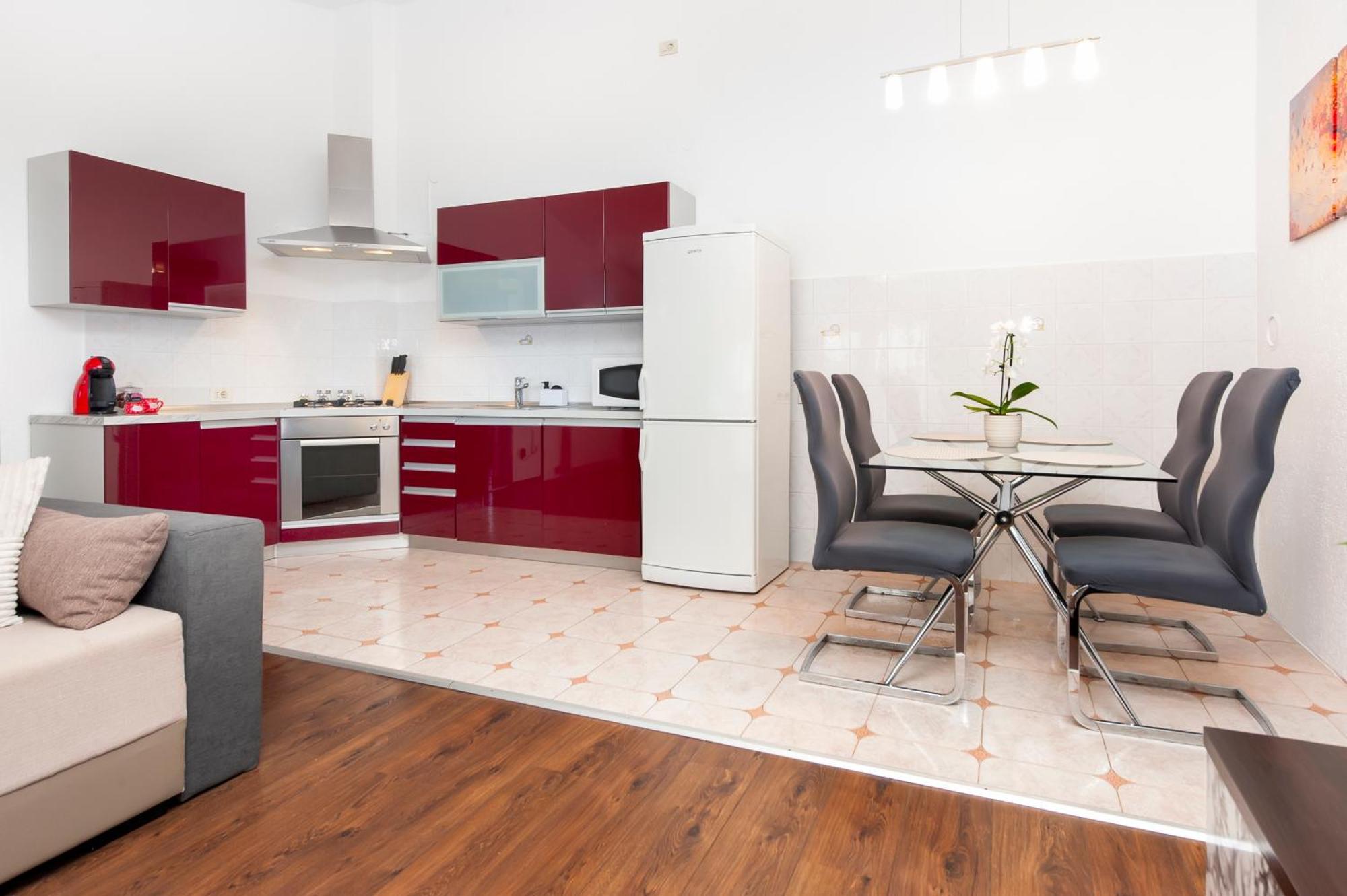 Apartament Mate&mira Rovinj